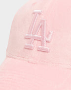 MLB 9FORTY LA Dodgers Velour Cap