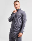 UA Poly Track Top