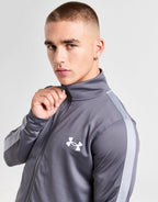 UA Poly Track Top