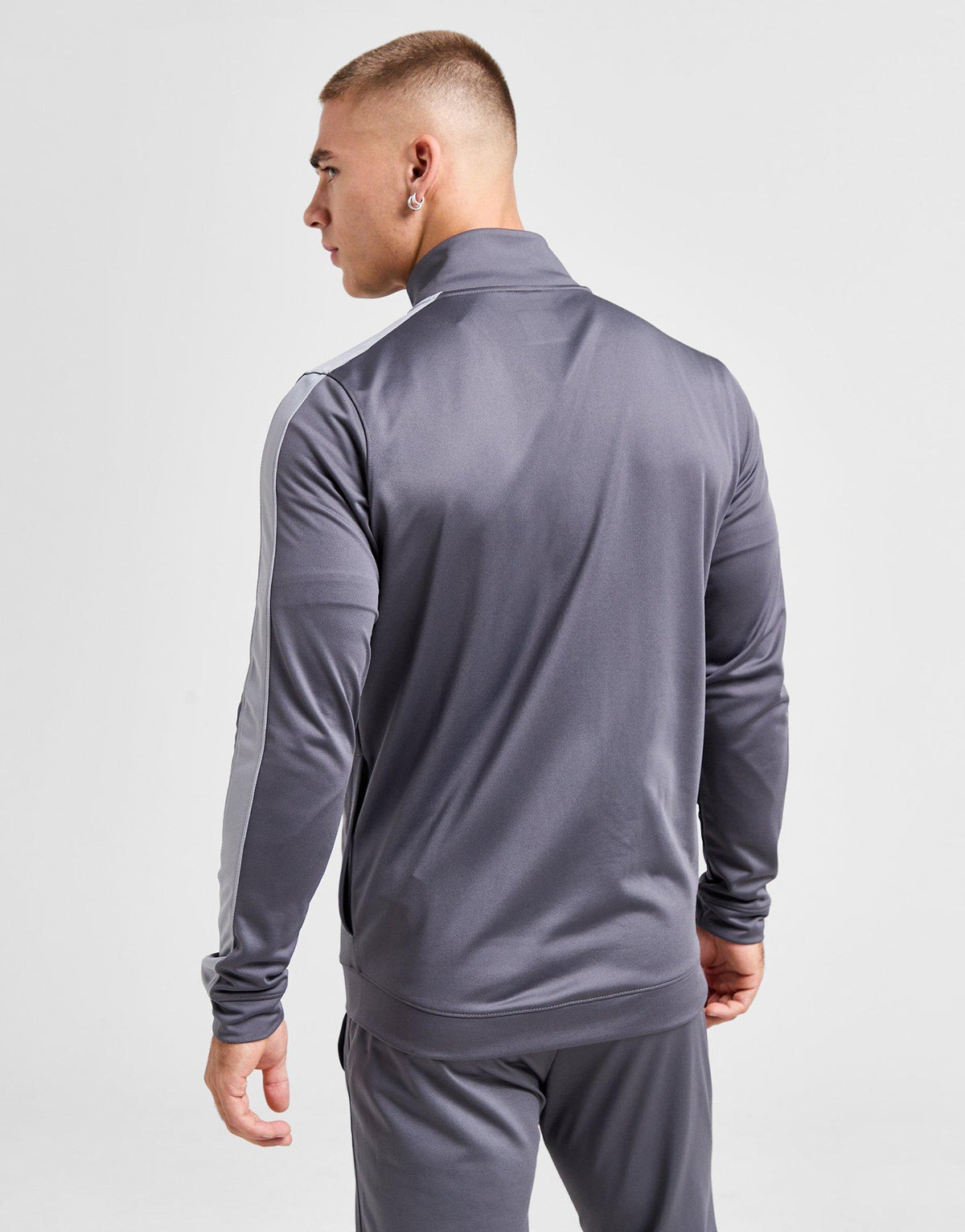 UA Poly Track Top