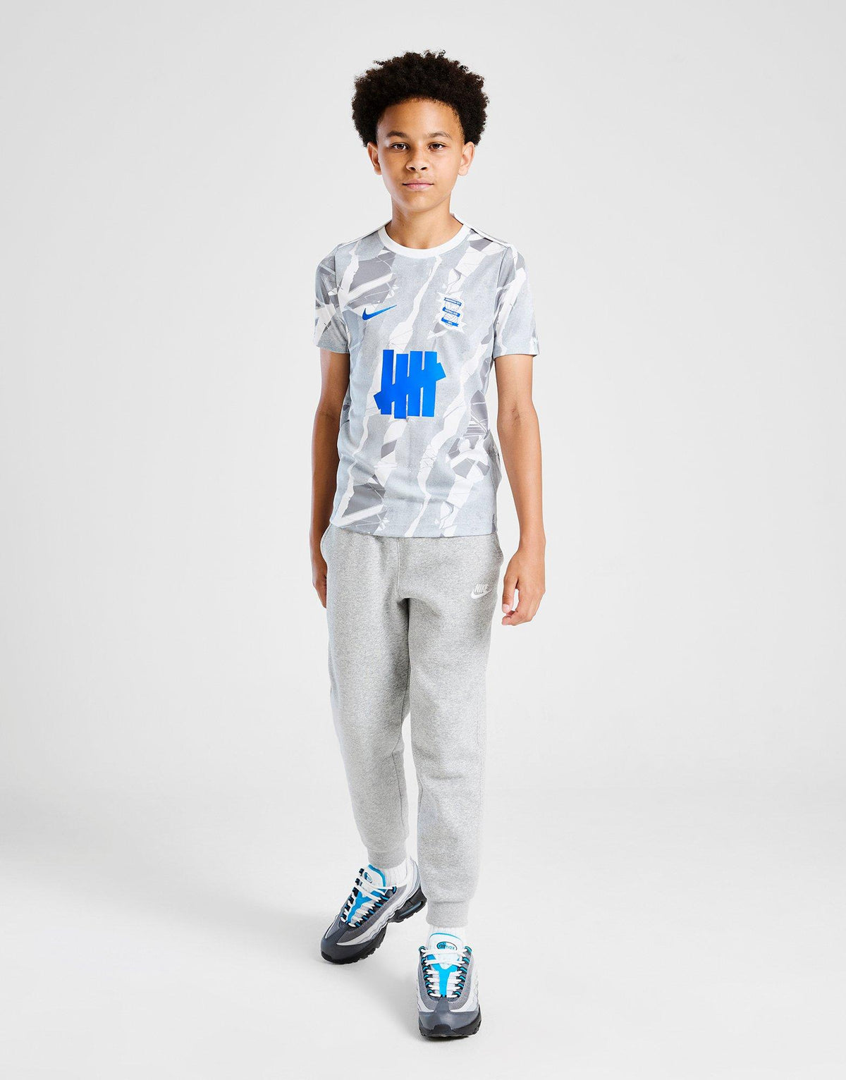 Birmingham City FC Pre Match Shirt Junior