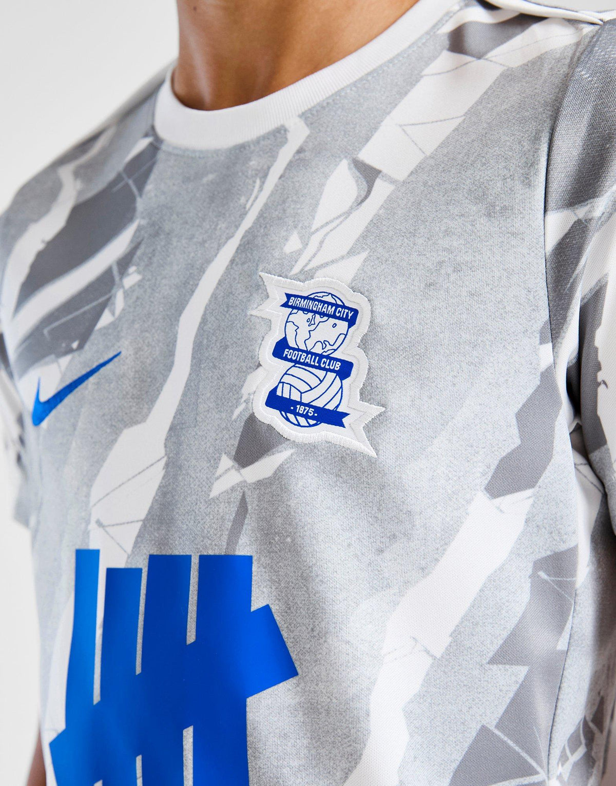 Birmingham City FC Pre Match Shirt Junior