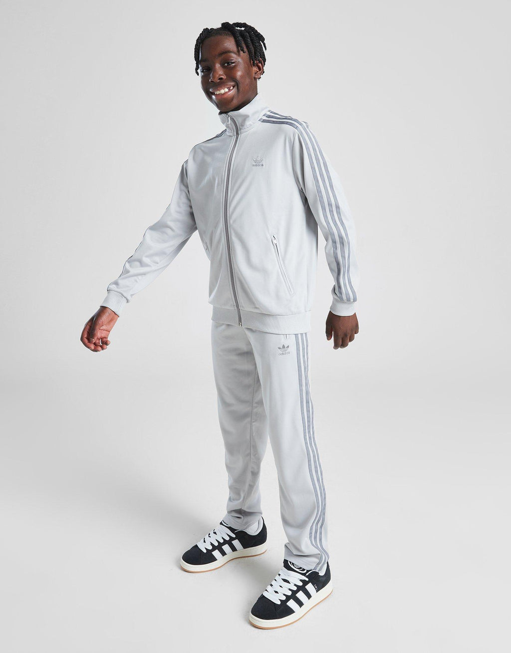 Firebird Track Top Junior