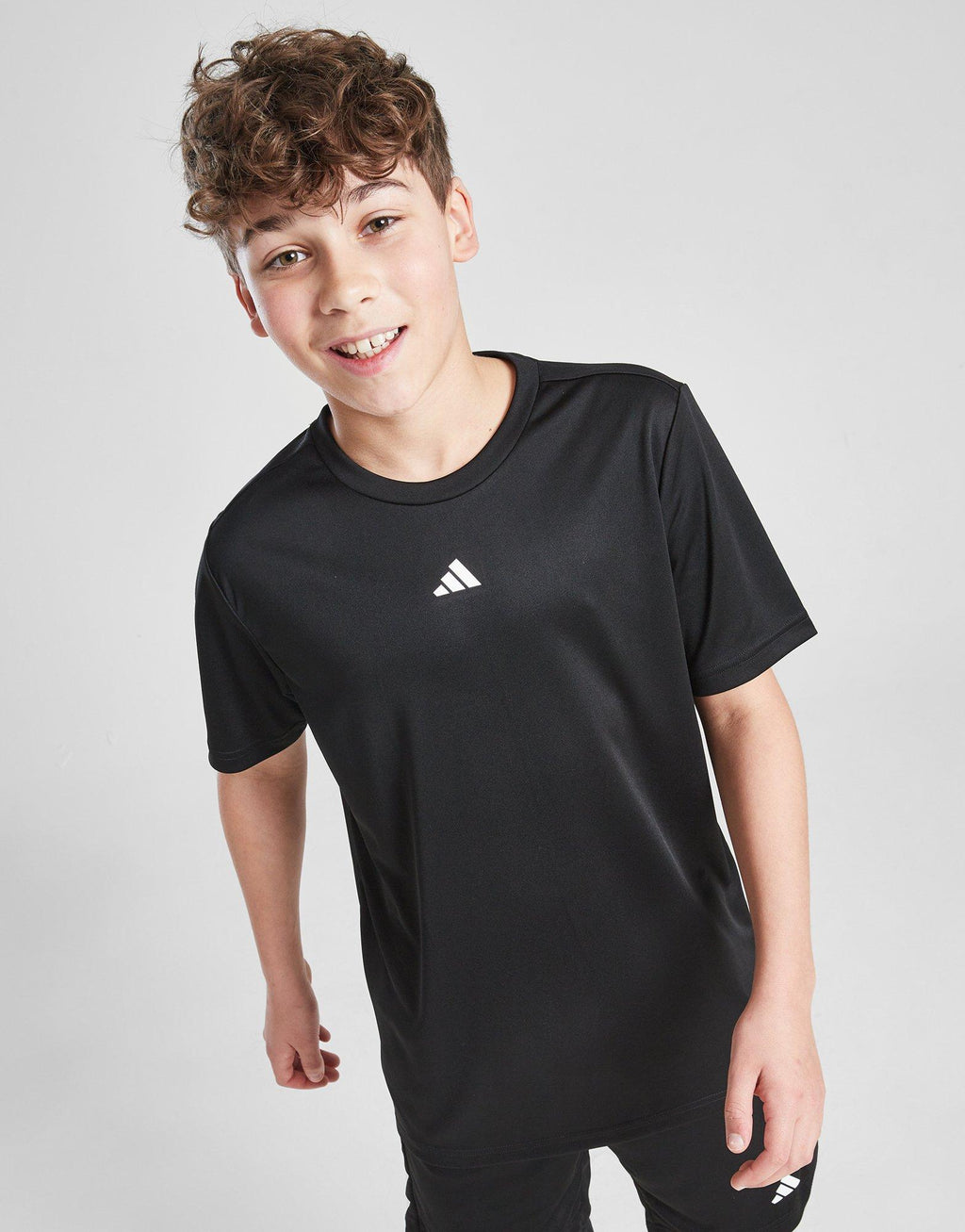 Train Essentials Logo T-Shirt Junior