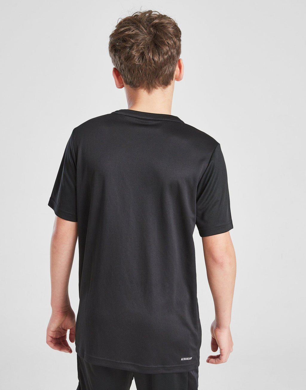Train Essentials Logo T-Shirt Junior