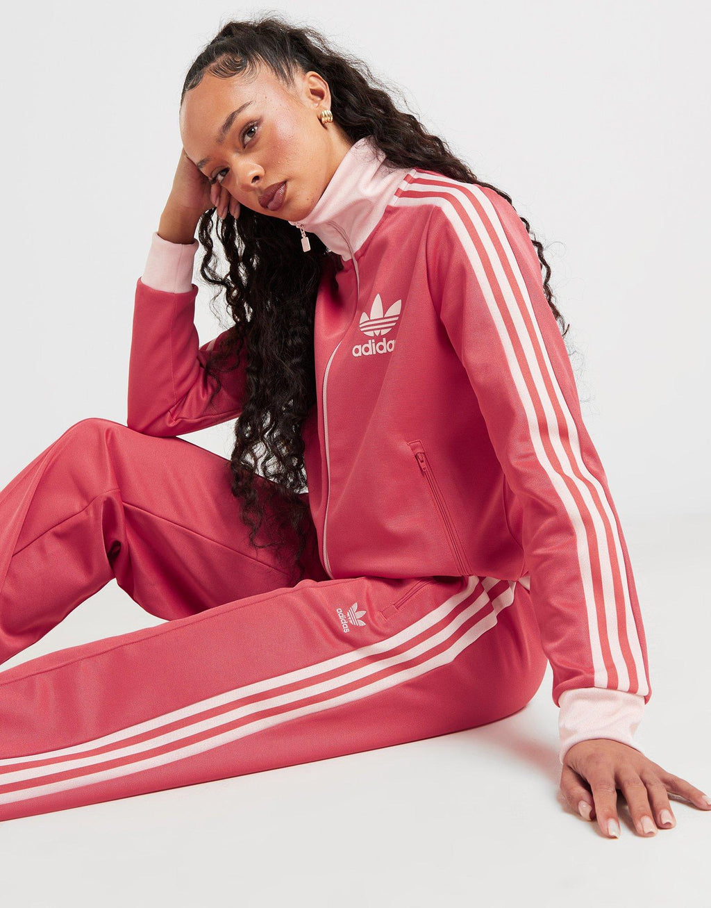 Classic Track Top