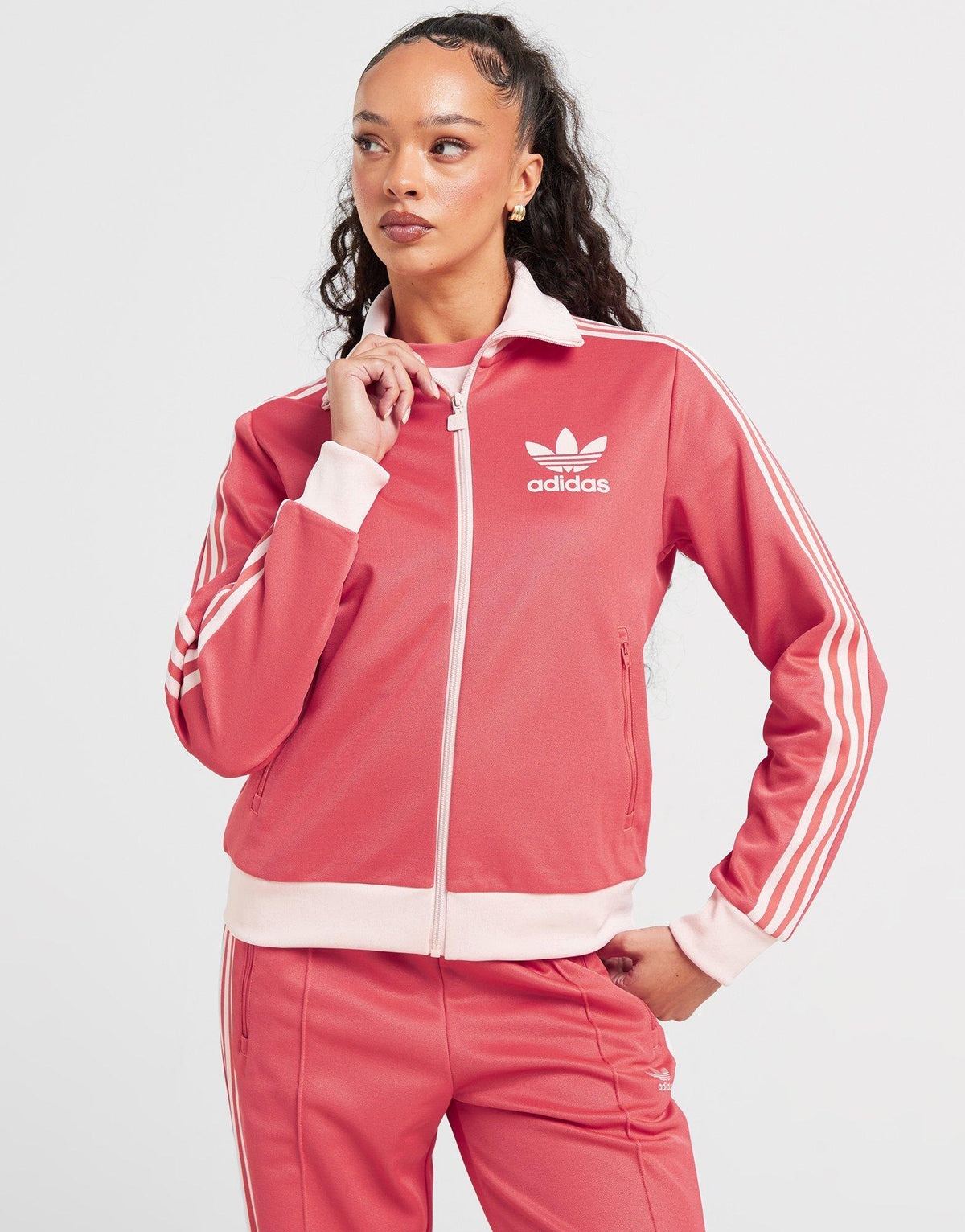 Classic Track Top
