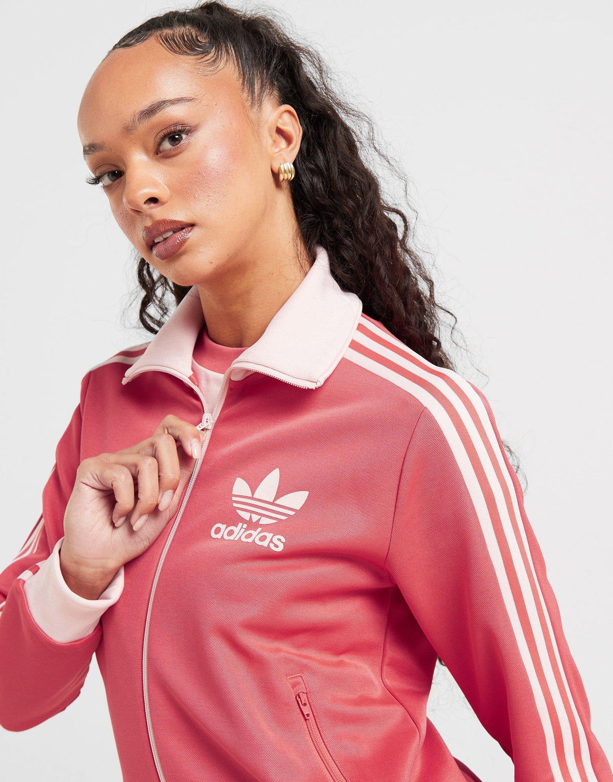 Classic Track Top