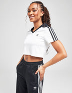 3-Stripes V-Neck Football T-Shirt