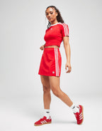 3-Stripes Mini Skirt