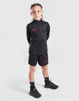 Academy 1/4 Zip Top/Shorts Set Children