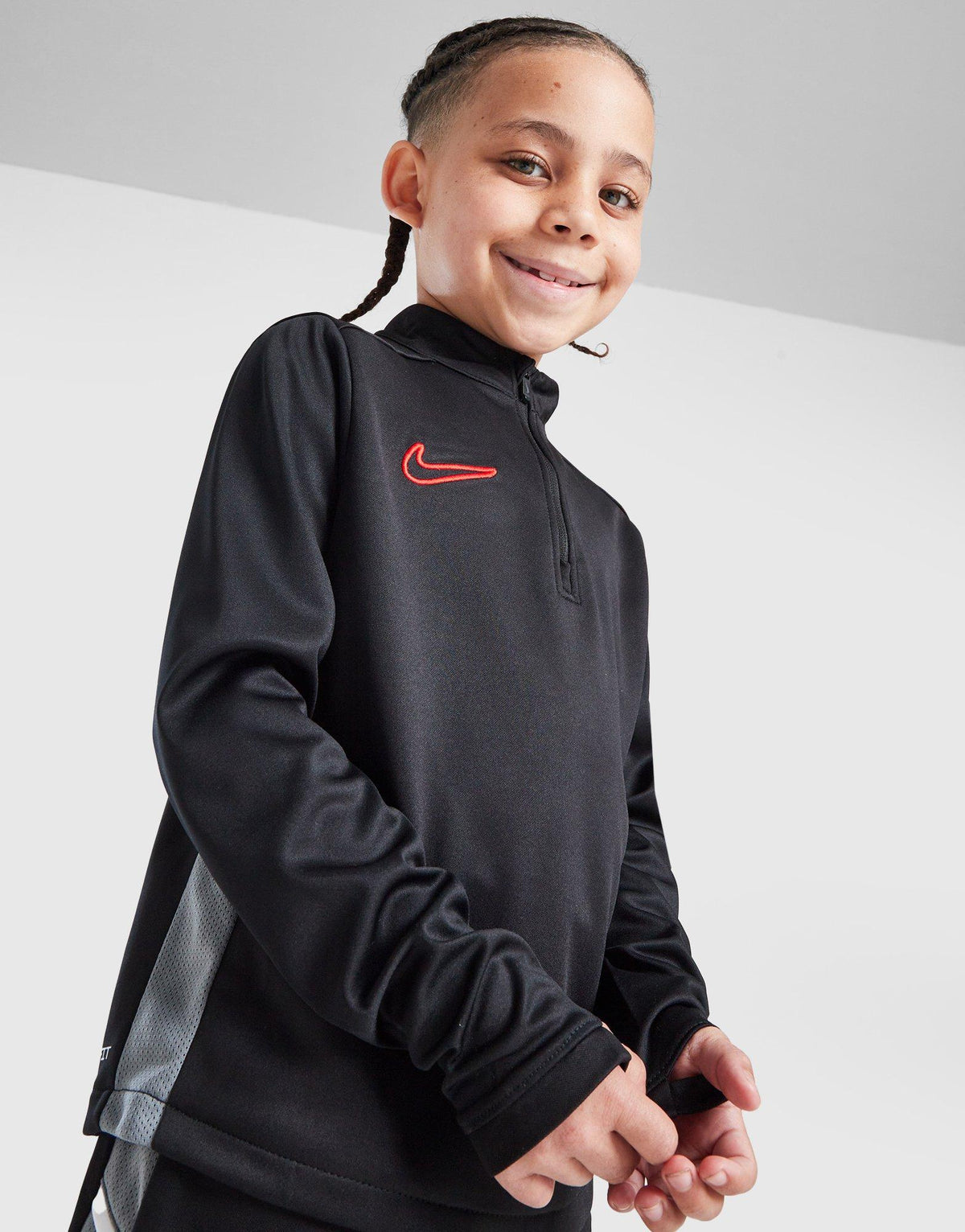 Academy 1/4 Zip Top/Shorts Set Children