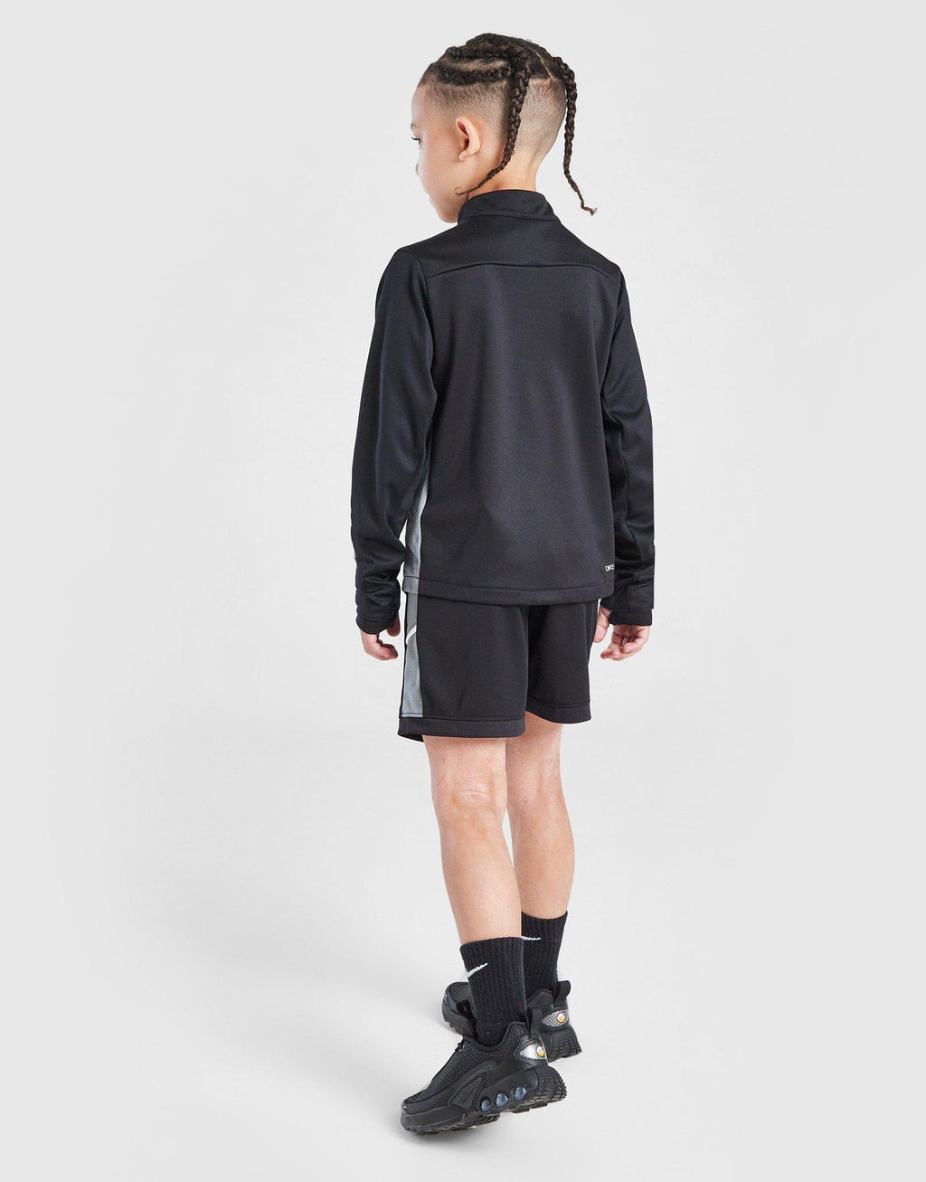 Academy 1/4 Zip Top/Shorts Set Children