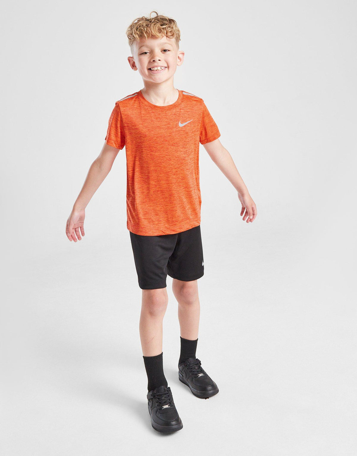 Miler T-Shirt/Shorts Set Children