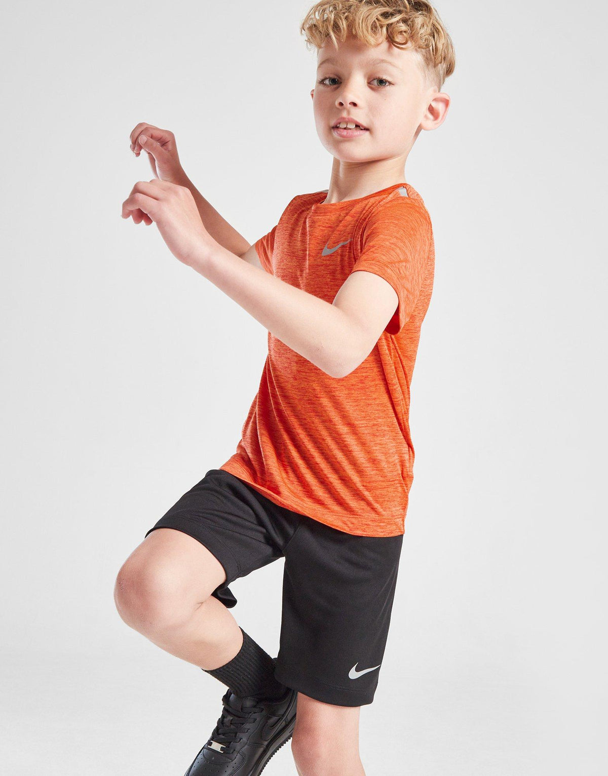 Miler T-Shirt/Shorts Set Children