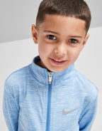 Pacer 1/4 Zip Top/Shorts Set Children