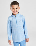 Pacer 1/4 Zip Top/Shorts Set Children
