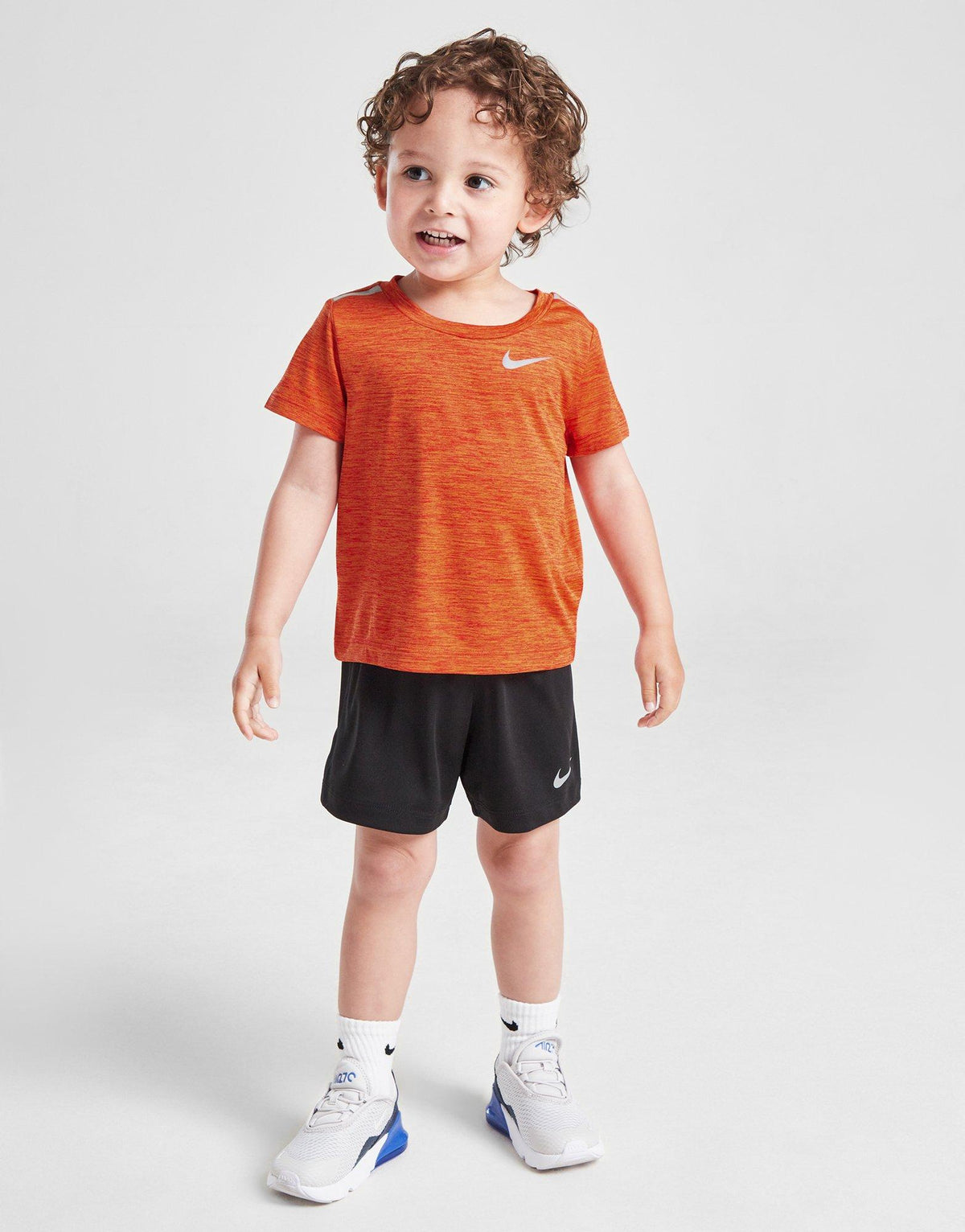 Miler T-Shirt/Shorts Set Infant