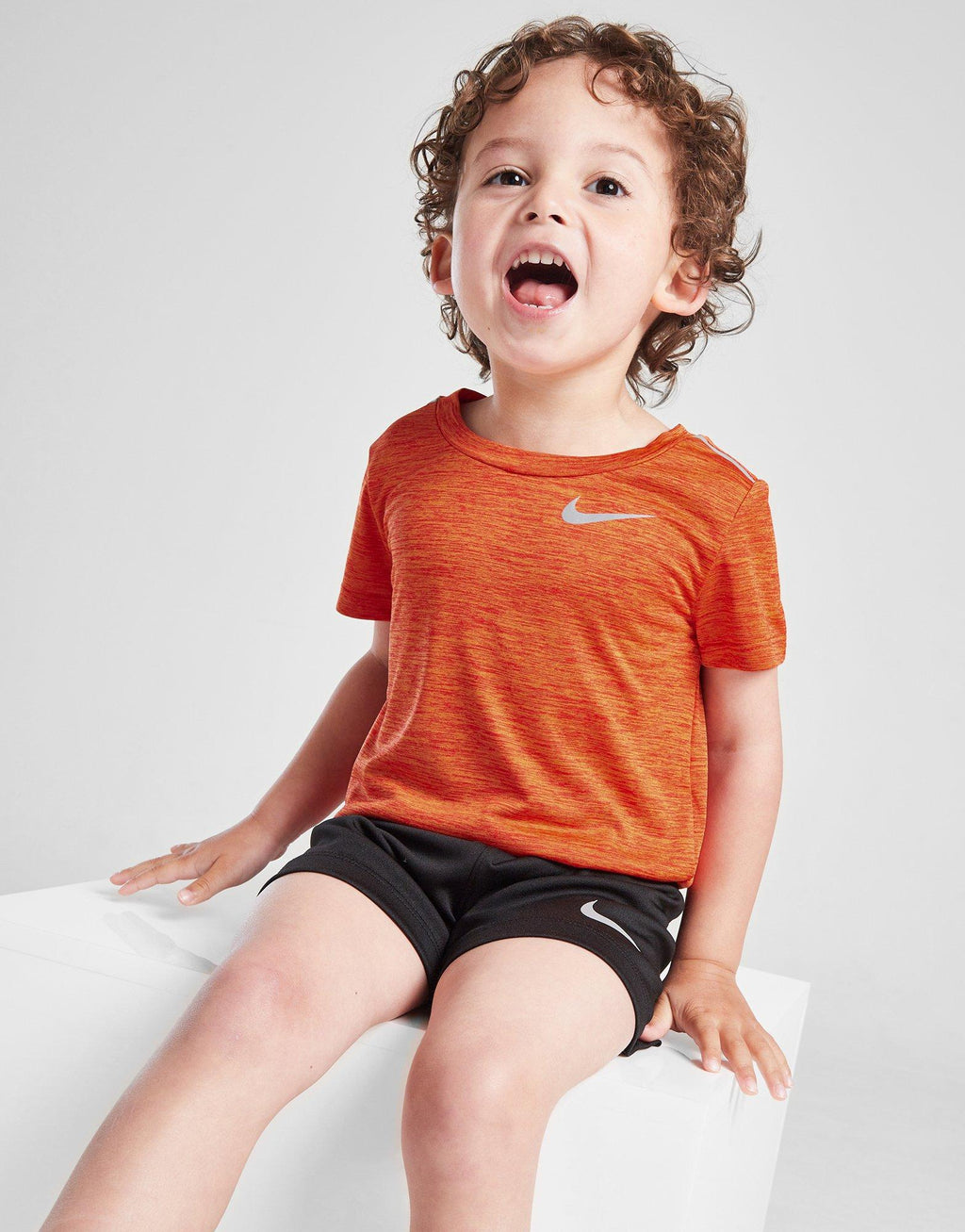 Miler T-Shirt/Shorts Set Infant
