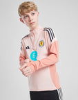 Scotland Tiro 25 Training Top Junior