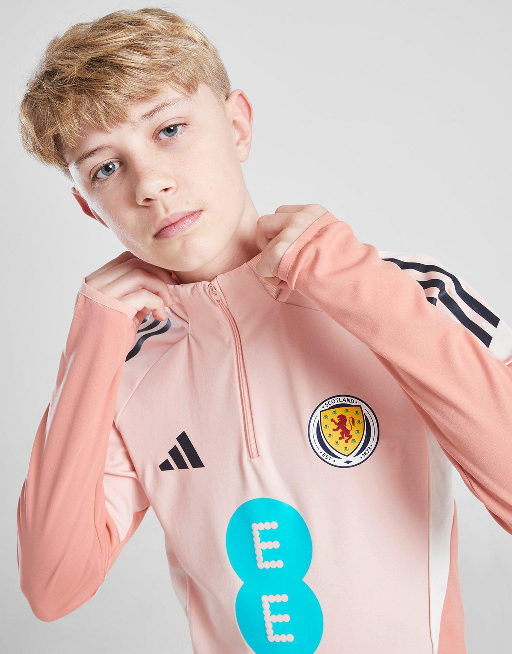 Scotland Tiro 25 Training Top Junior