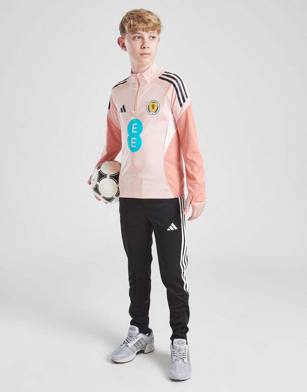 Scotland Tiro 25 Training Top Junior