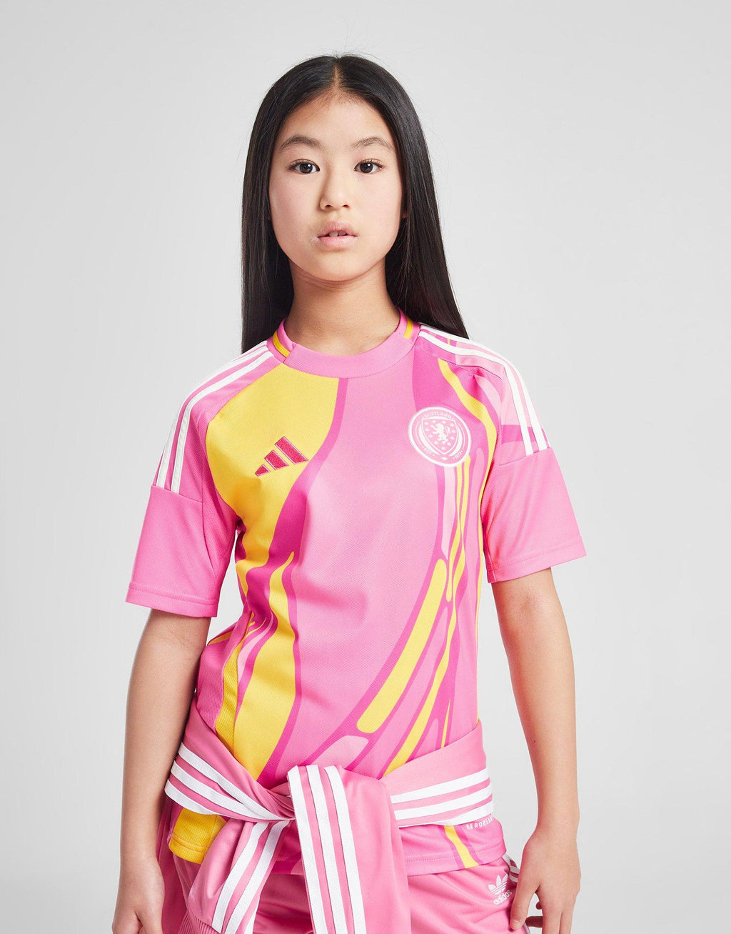 Scotland 2025 Away Shirt Junior