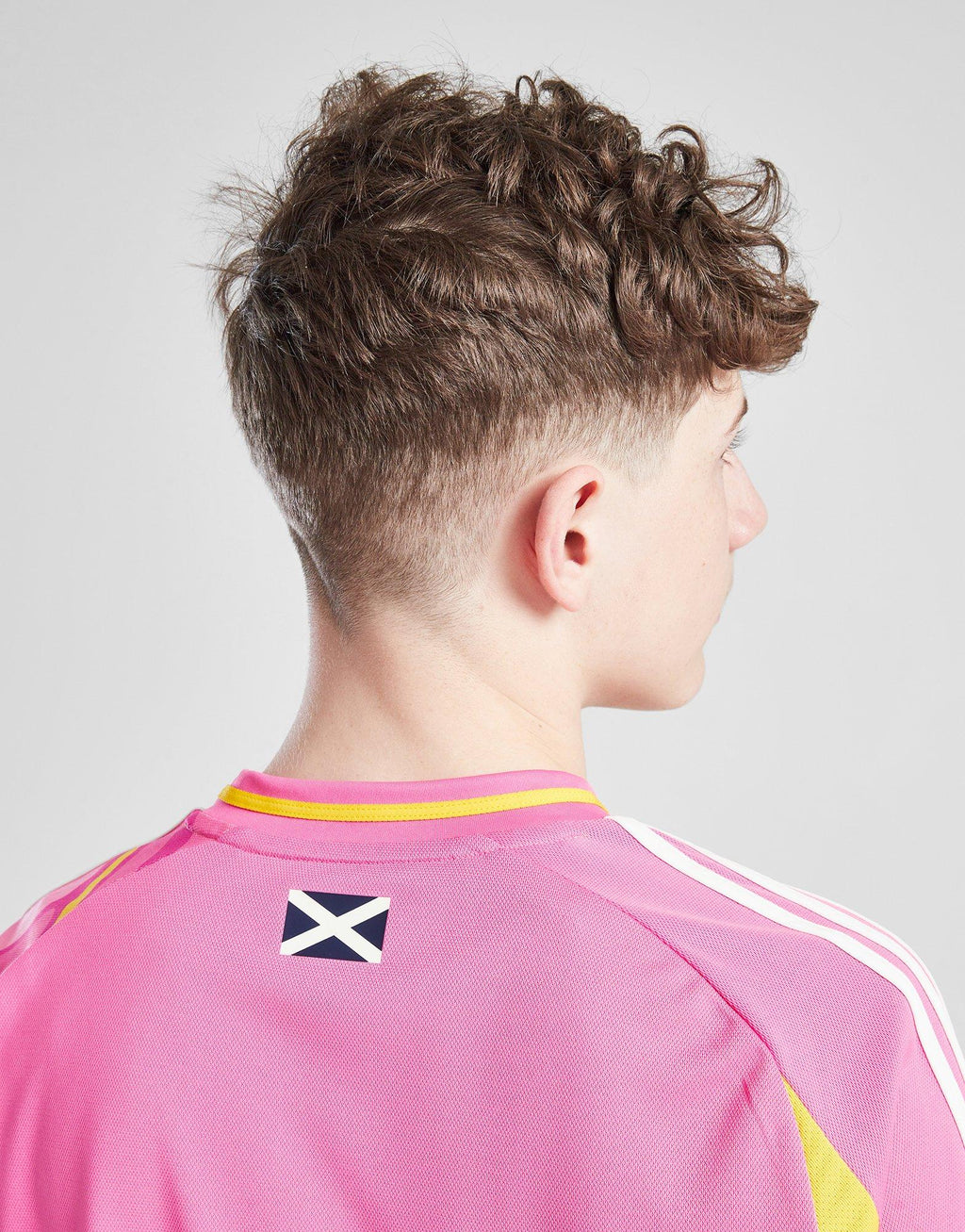 Scotland 2025 Away Shirt Junior
