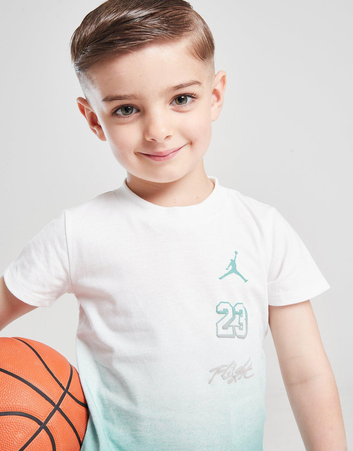 Jumpman Shot T-Shirt/Shorts Set Infant