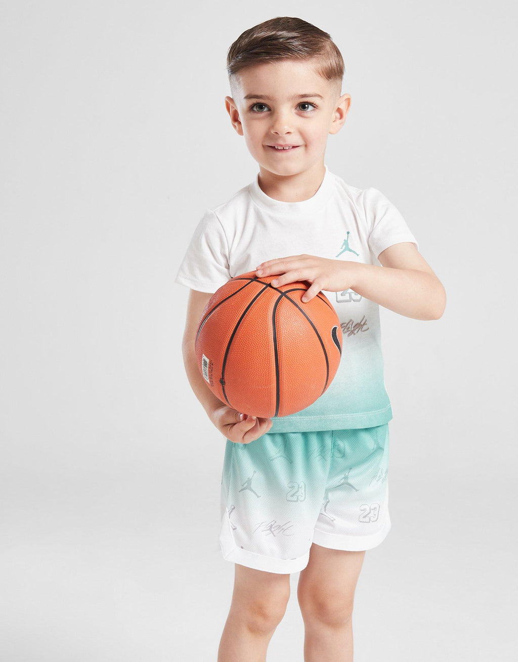 Jumpman Shot T-Shirt/Shorts Set Infant