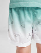 Jumpman Shot T-Shirt/Shorts Set Infant