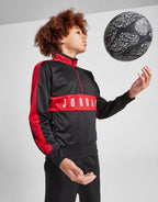 1/4 Zip Tracksuit Junior