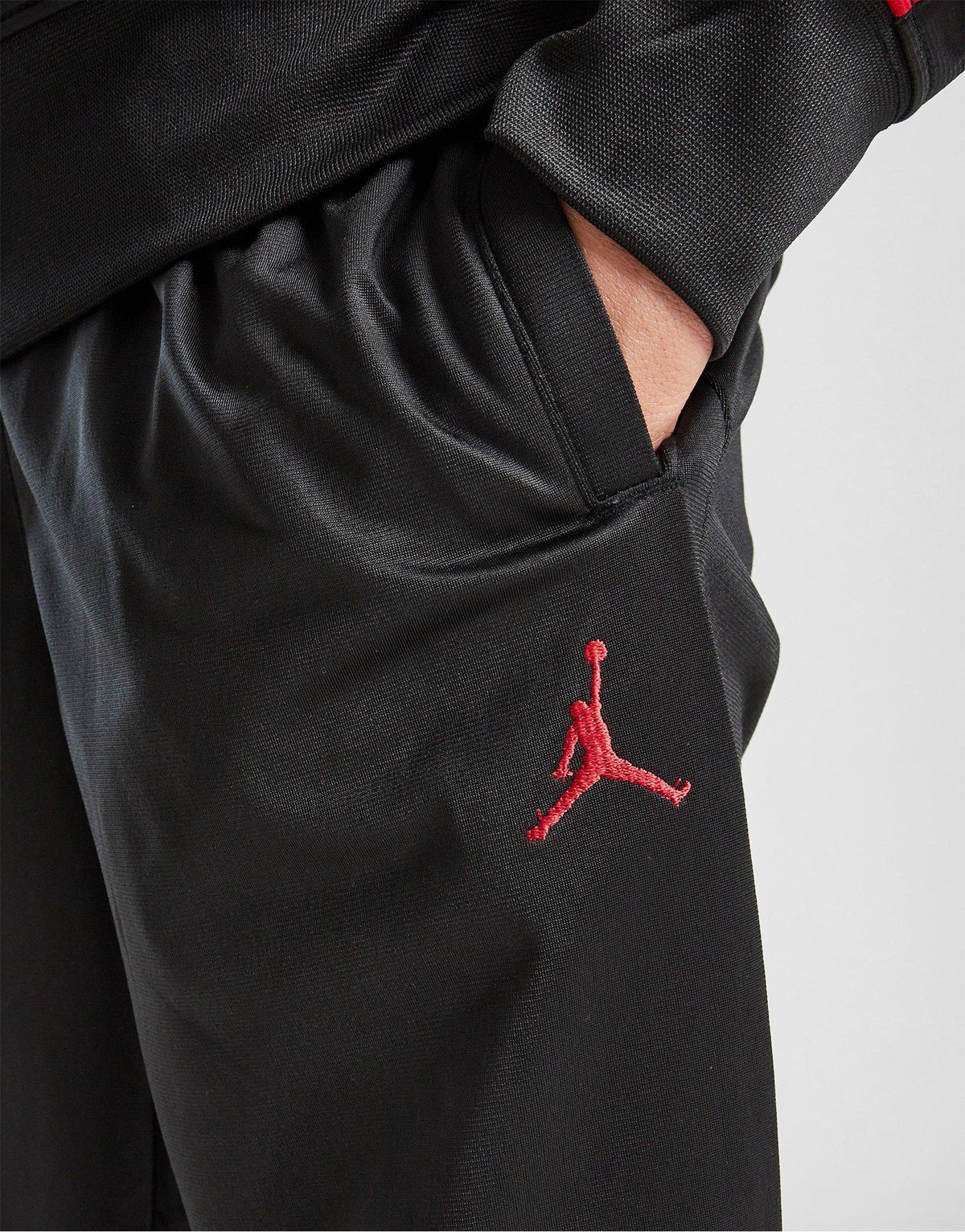1/4 Zip Tracksuit Junior