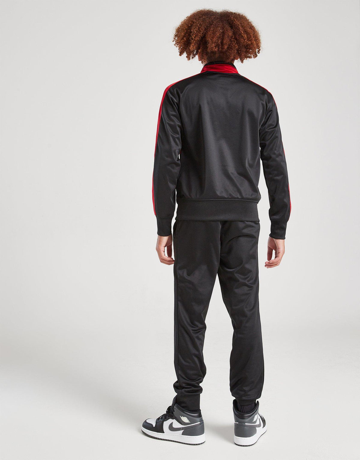 1/4 Zip Tracksuit Junior