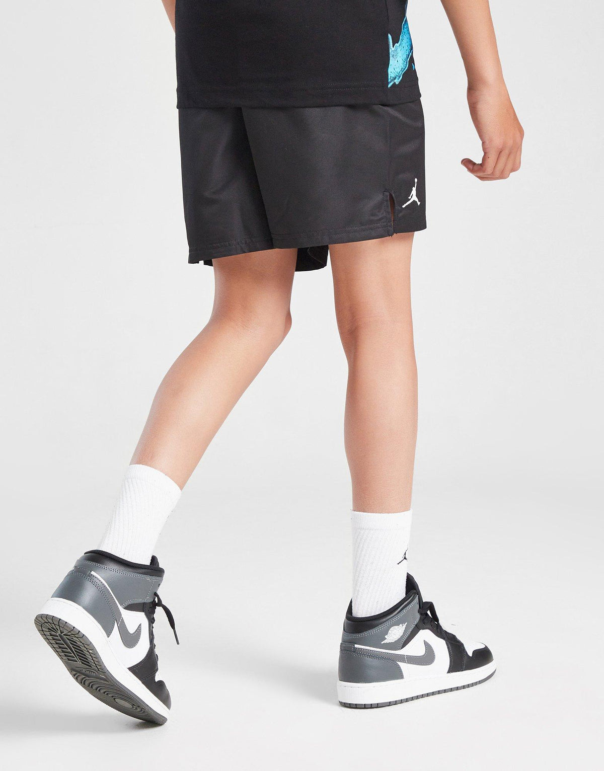 MJ Poolside Poly Shorts Junior