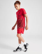 Jumpman All Over Print Shorts Junior