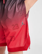 Jumpman All Over Print Shorts Junior