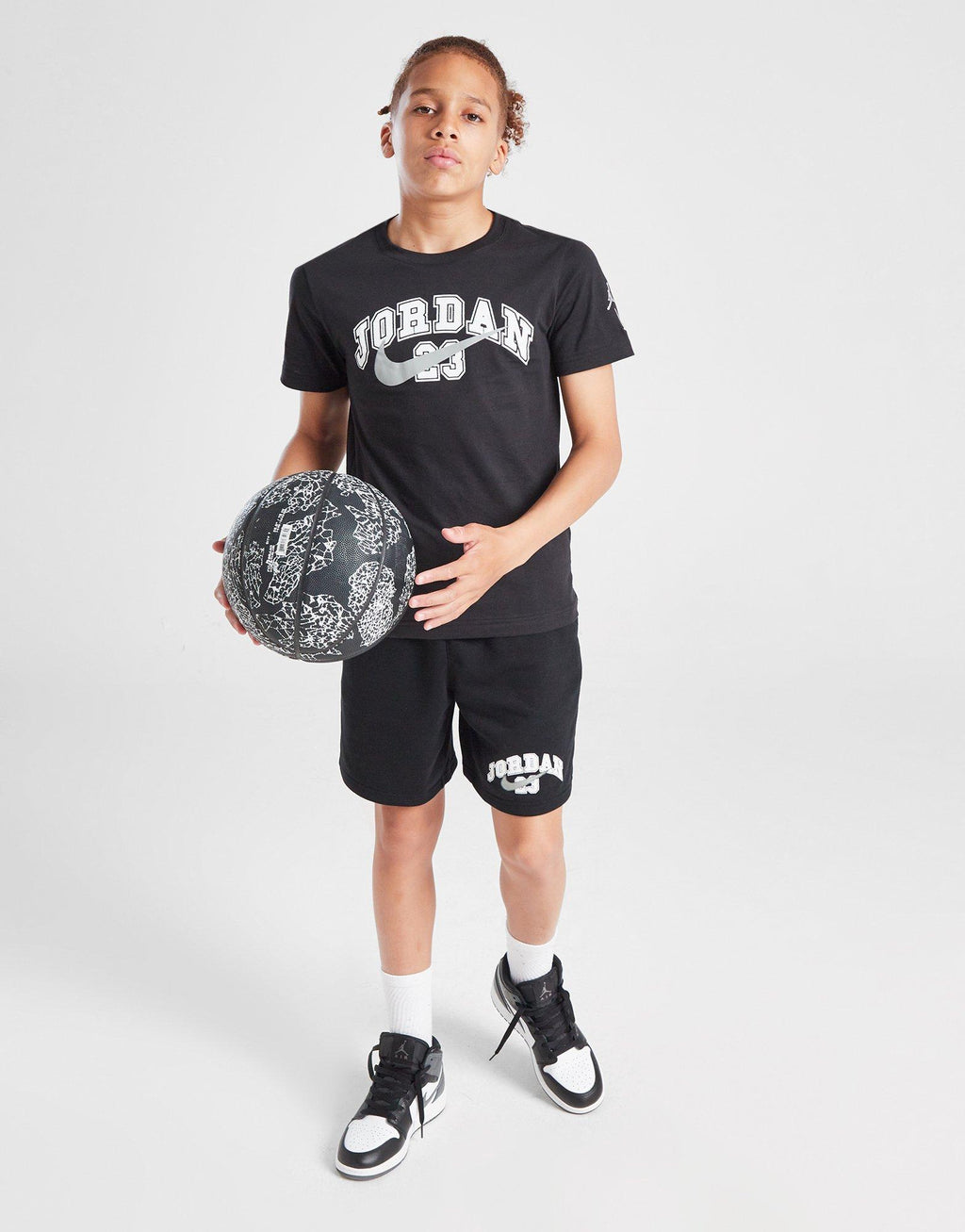MVP 23 French Terry Shorts Junior