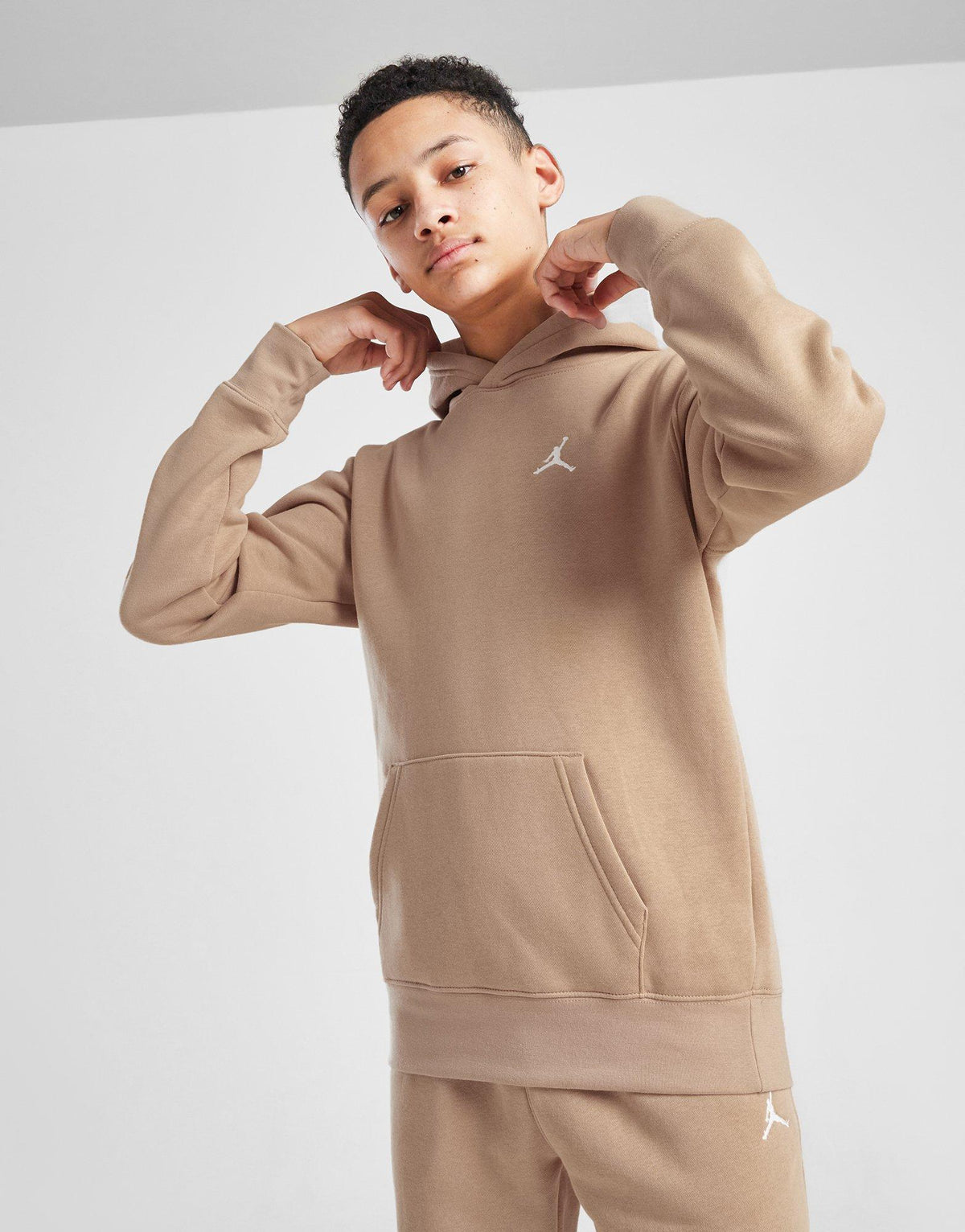 Jumpman Core Fleece Hoodie Junior