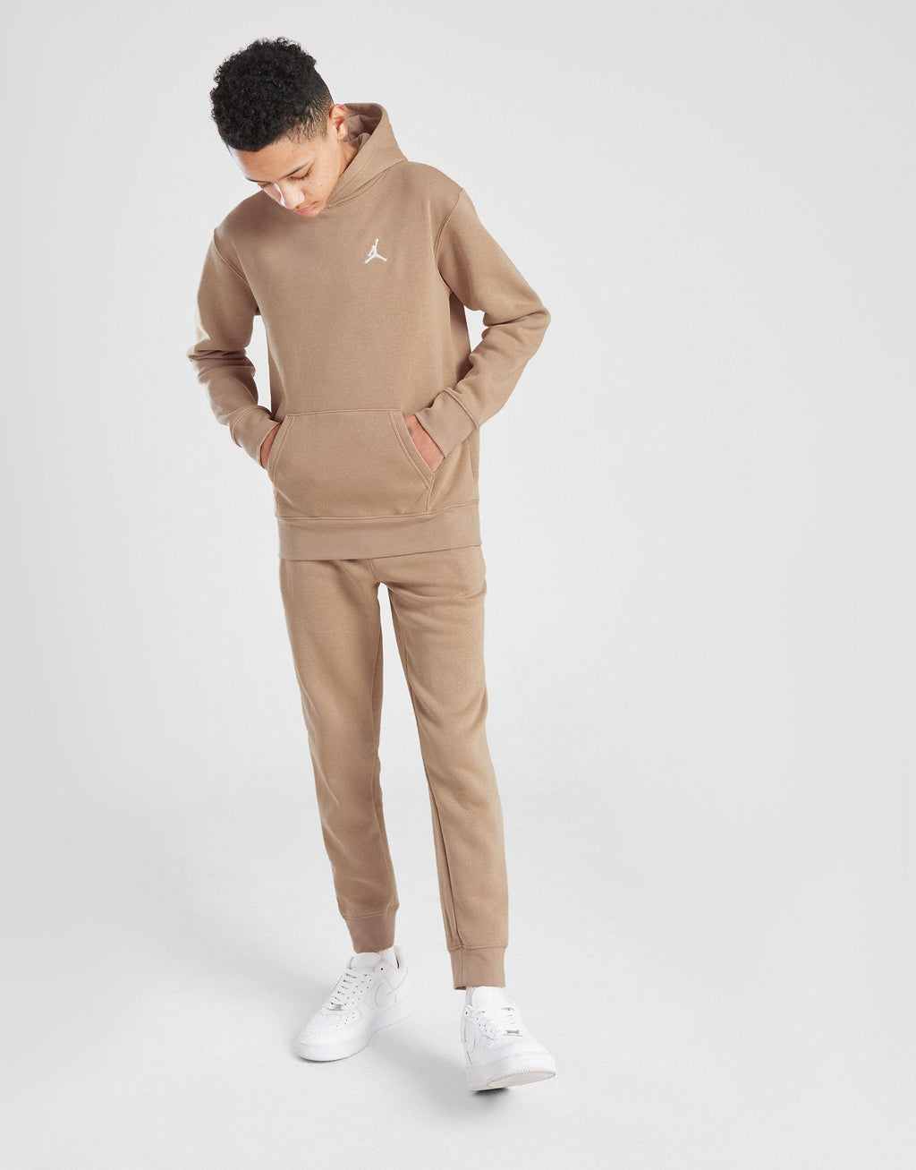 Jumpman Core Fleece Hoodie Junior