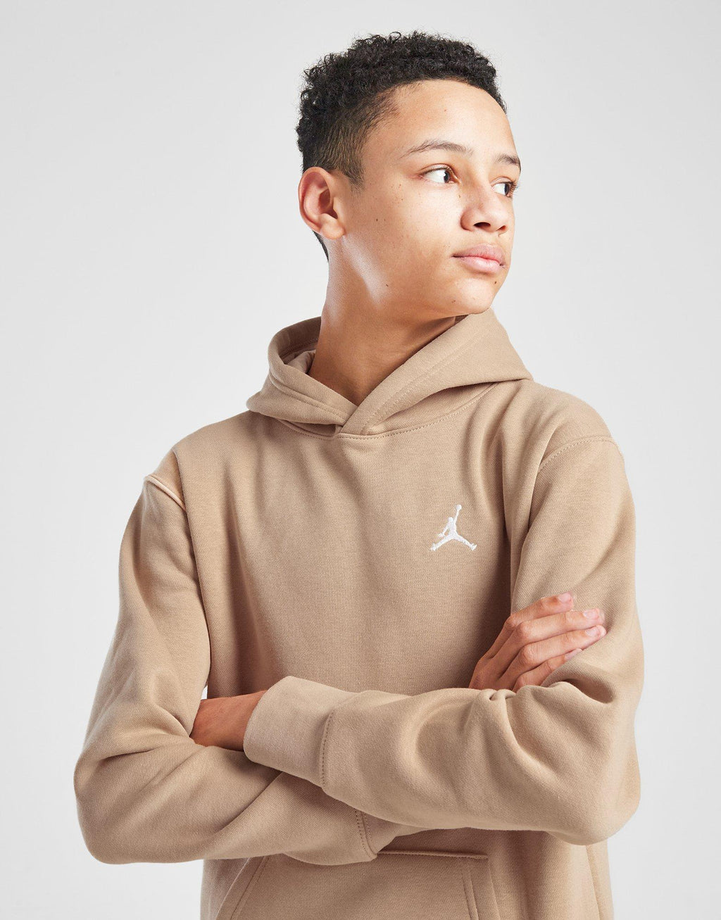 Jumpman Core Fleece Hoodie Junior