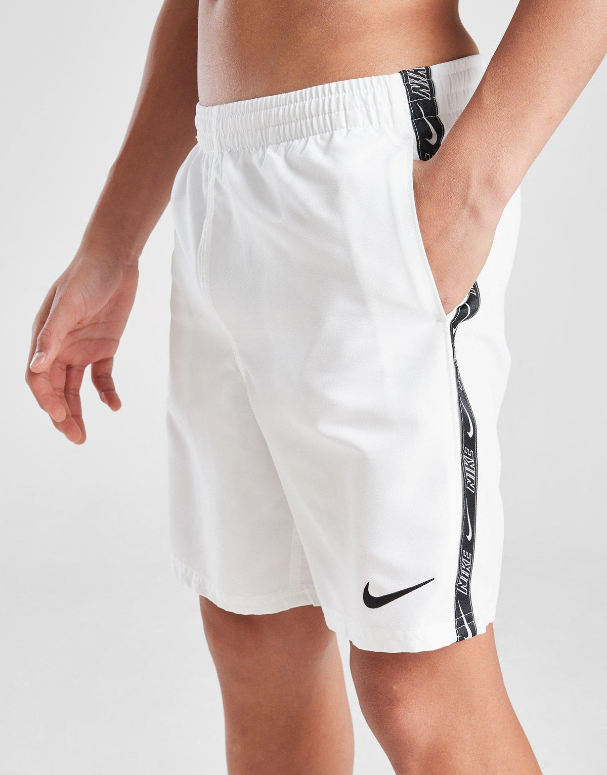 Tape Swim Shorts Junior