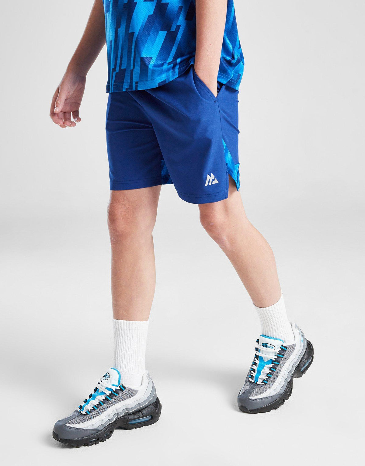 Steel Shorts Junior