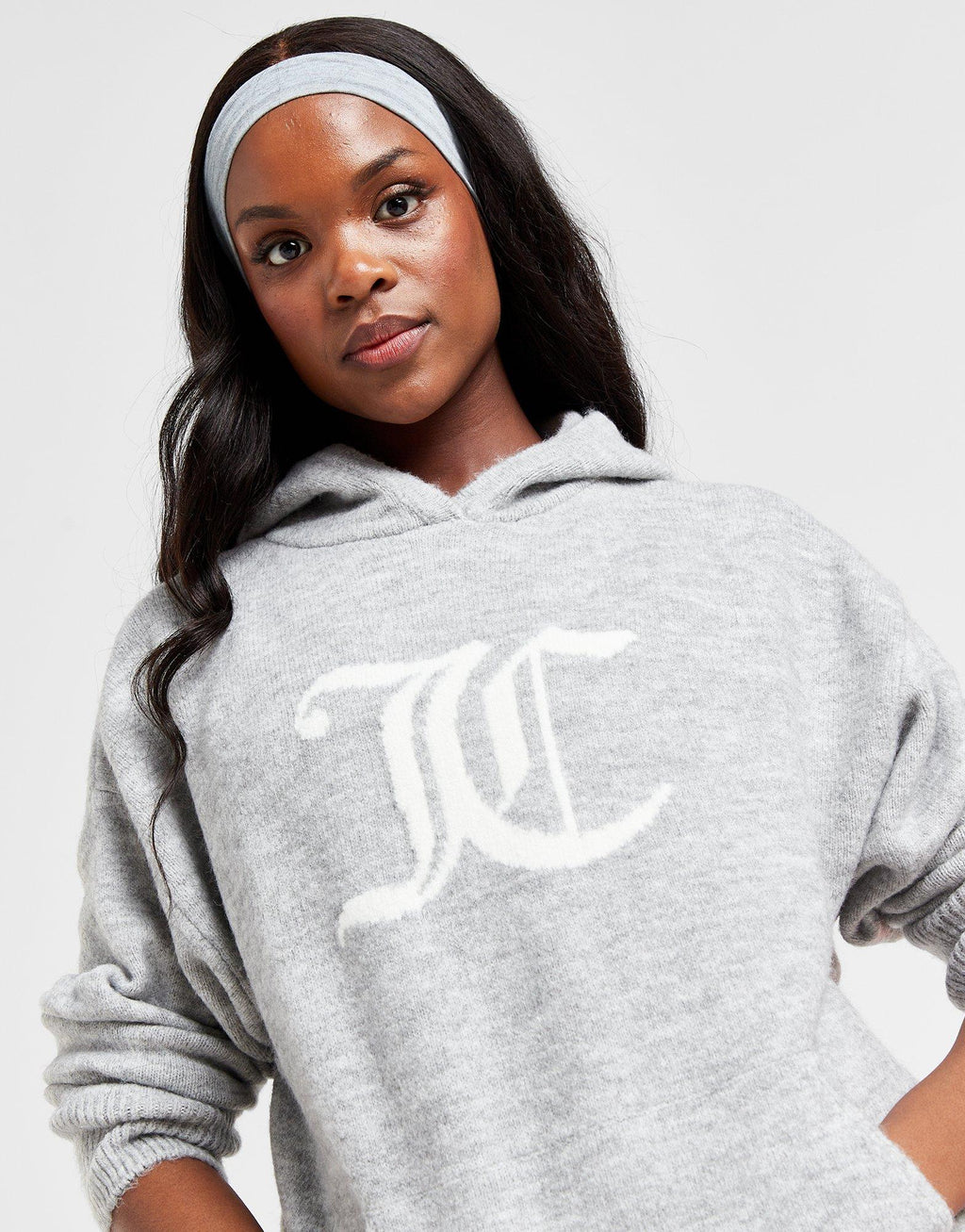 Knit Hoodie