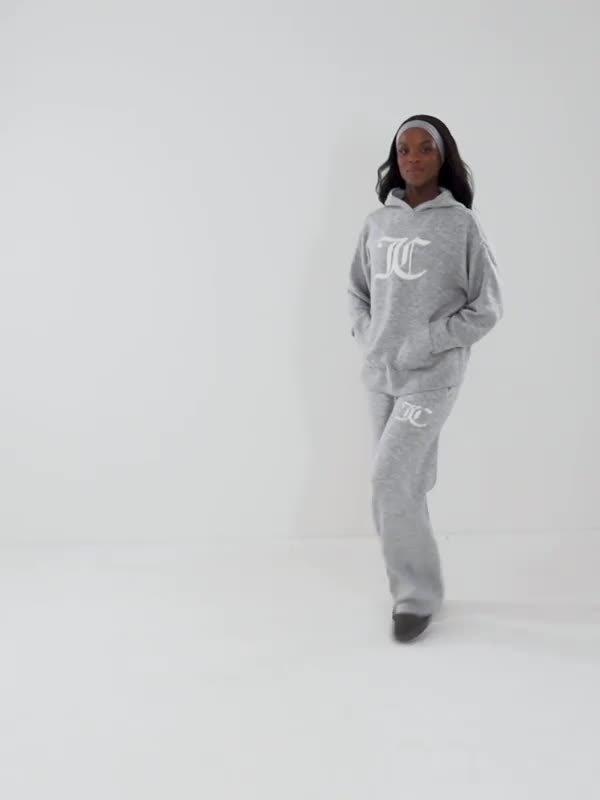 Knit Hoodie