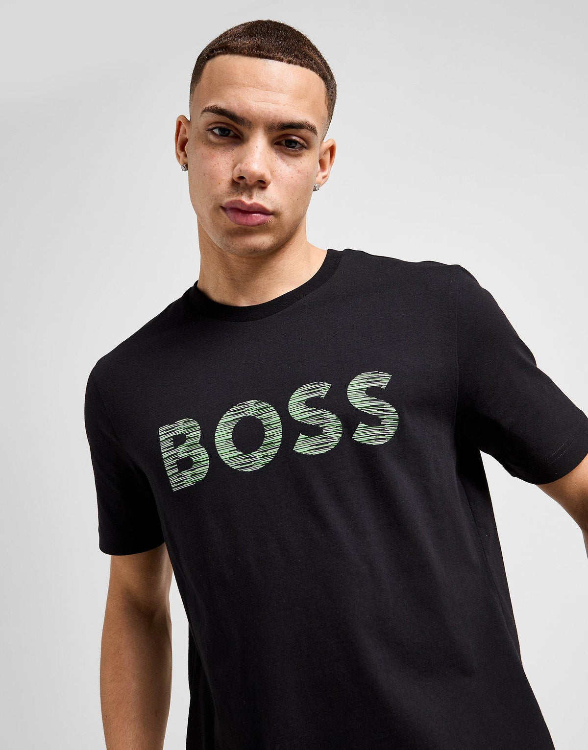 Space Logo T-Shirt