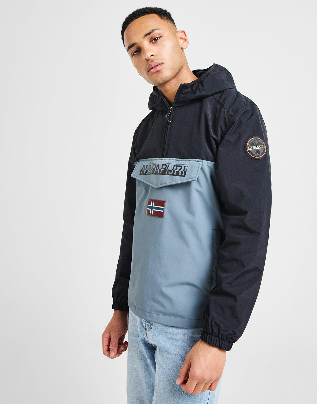 Arper Split 1/2 Zip Jacket