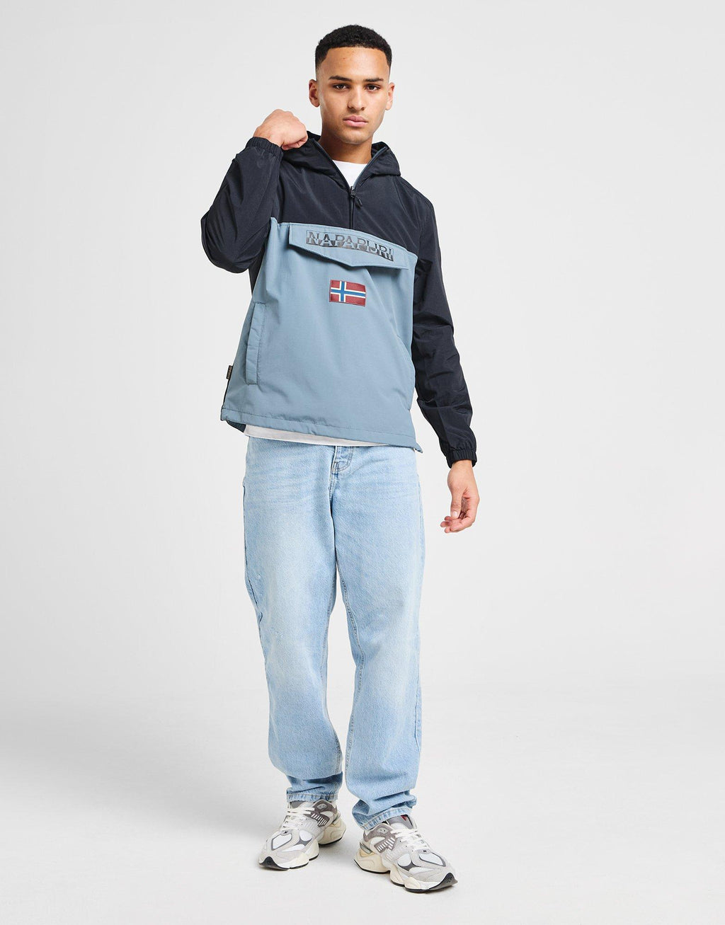 Arper Split 1/2 Zip Jacket
