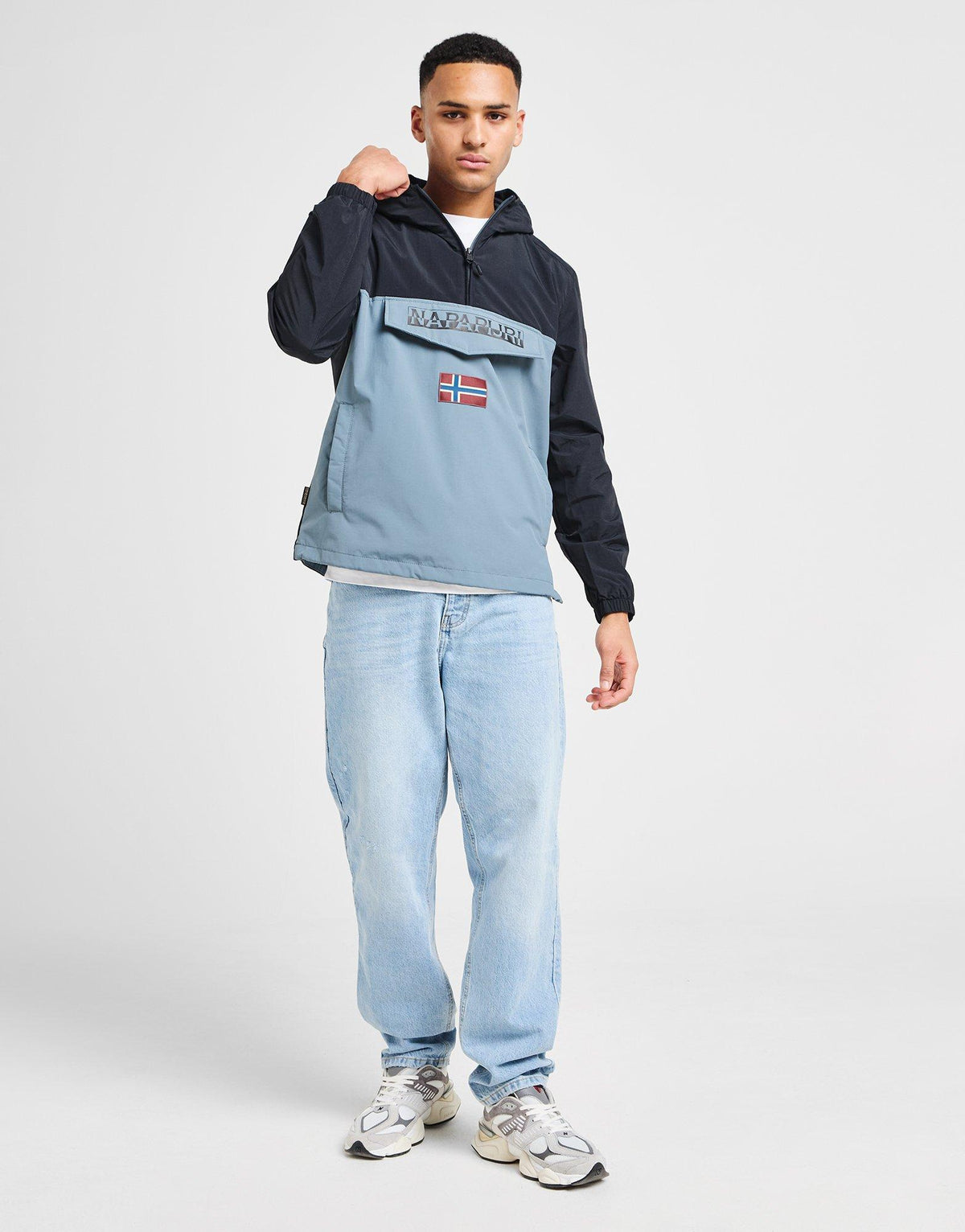 Arper Split 1/2 Zip Jacket