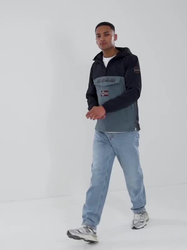 Arper Split 1/2 Zip Jacket
